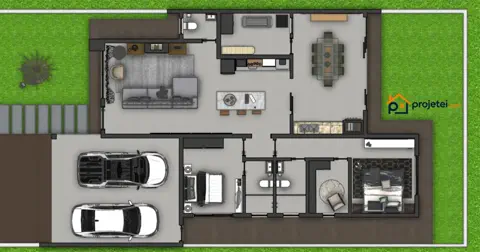 Render do projeto Souza